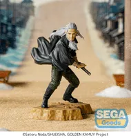 SEGA XrossLink TV Anime "GOLDEN KAMUY" Figure "Toshizo Hijikata" - Golden Kamuy - photo 1