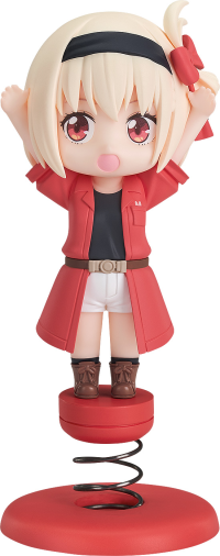 Qset Chisato Nishikigi: Eel Ver. 2