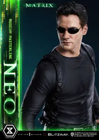 Prime 1 Studio Museum Masterline The Matrix (Film) Neo Bonus Version - Live Action Movies/TV - photo 80