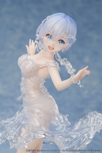 Re:ZERO -Starting Life in Another World- Rem -AquaDress- 1/7 Complete Figure 8