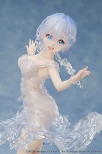 Design COCO Re:ZERO -Starting Life in Another World- Rem -AquaDress- 1/7 Complete Figure - Re:ZERO -Starting Life in Another World- - photo 8