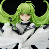 Code Geass: Lelouch of the Rebellion C.C. Re-release 8
