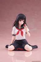 TAITO Strawberry 100% Desktop Cute Figure - Aya Tojo (School uniform Ver.) - Strawberry 100% - photo 5