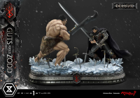 Ultimate Diorama Masterline Berserk Guts versus Zodd Deluxe Version 14