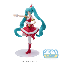 Luminasta "Hatsune Miku" Series "Hatsune Miku" Christmas 2023 7