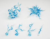 THUNDER Blue Ver. for S.H.Figuarts, TAMASHII NATIONS TAMASHII EFFECT 1