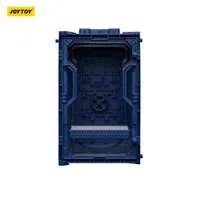 JOYTOY Individual Soldier Hangar Display Case - Abyssal Blue B - Figure Accessories - photo 2