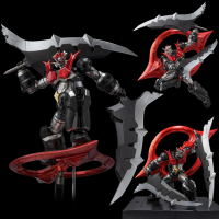 Shin Mazinger ZERO vs. Great General of Darkness RIOBOT Mazinger Zero Action Figure 16