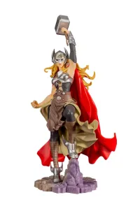 KOTOBUKIYA MARVEL THOR(JANE FOSTER) BISHOUJO STATUE - Marvel - photo 2