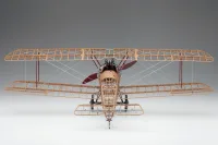 Hasegawa [MU01] 1:16 SOPWITH CAMEL F.1 - Scale Kits - photo 16