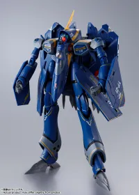 TAMASHII NATIONS YF-21(GULD GOA BOWMAN USE) "MACROSS PLUS", TAMASHII NATIONS DX CHOGOKIN - Macross - photo 1