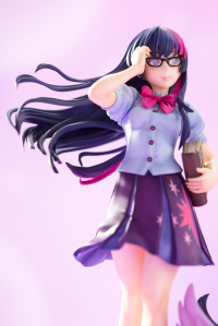 MY LITTLE PONY TWILIGHT SPARKLE BISHOUJO STATUE 12