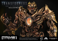 Museum Masterline Transformers: Age of Extinction (Film) Galvatron Gold Version 2