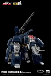 threezero ROBO-DOU Dancouga (Kelvin Sau Redesign) - Dancouga - photo 3