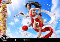 Real Elite Masterline THE KING OF FIGHTERS '98 MAI SHIRANUI Ultimate Version 			 2