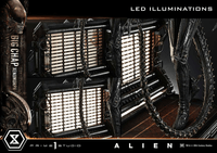 Museum Masterline XL Alien (Film) Big Chap Xenomorph Regular Ver.			 5