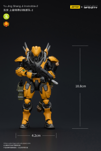 Yu Jing shang Jilnvincible-2 9