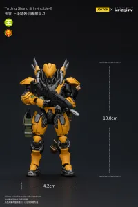 JOYTOY Yu Jing shang Jilnvincible-2 - JOYTOY Original Series - photo 9