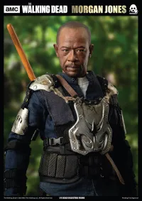 threezero The Walking Dead - 1/6 Morgan Jones - The Walking Dead - photo 2