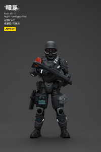Fear XS-01 Night Raid type-Pilot 1