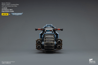 Space Wolves Raider-pattern Combat Bike with twin-linked bolt rifles 20