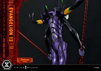Ultimate Diorama Masterline Evangelion Unit 13 Deluxe Version 19