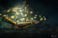 PureArts Elden Ring: Arm Of Malenia Life-Size Replica - Elden Ring - photo 7