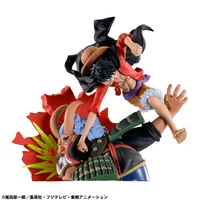 MegaHouse Pettitrama series LOGBOX RE BIRTH ONE PIECE
Wano Kuni vol.1 set（Repeat） - ONE PIECE - photo 7