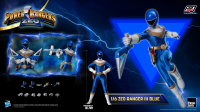 Power Rangers Zeo - FigZero 1/6 Zeo Ranger III Blue 5