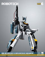 ROBO-DOU ROBOTECH VF‐1S Super Veritech Set (RICK HUNTER) 16