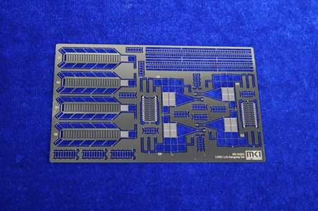 [MS35003] 1/350 1/350 OUTBOARD STEP SET, IJN BATTLESHIP
