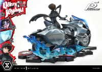 Premium Masterline Persona 5 Makoto Niijima "Queen" & Johanna 18