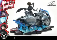 Prime 1 Studio Premium Masterline Persona 5 Makoto Niijima "Queen" & Johanna - Persona 5 - photo 18