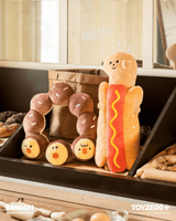 BANGGRI Bakery Series - 45cm Plush (Hot Dog Gingae) 2