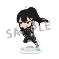 Tokotoko Acrylic Stand Kaiju No.8 (8pc per box) 5