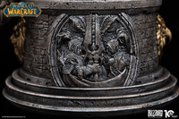 Infinity Studio X Blizzard Varian Wrynn 1/3 Bust Model 7