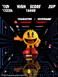 SoftB Half  PAC-MAN 7