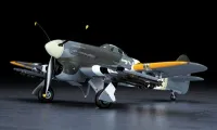 Hasegawa [JT60] 1:48 TYPHOON Mk.IB TEAR DROP CANOPY - Scale Kits - photo 4