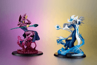 MONSTERS CHRONICLE Yu-Gi-Oh! Duel Monsters Dark Magician 6