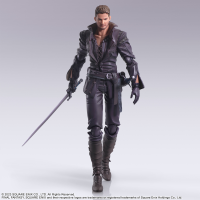 FINAL FANTASY XVI BRING ARTS™ Action Figure -   CIDOLFUS TELAMON 6