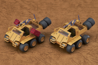 COMBAT ARMORS MAX06 1/72 Scale Bromley JRS Native Dancer Commander Type & Missile Pod Type(re-run) 3