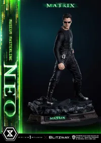 Prime 1 Studio Museum Masterline The Matrix (Film) Neo Bonus Version - Live Action Movies/TV - photo 55