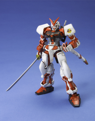 HG 1/100 #10 Gundam Astray Red Frame