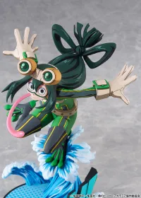 BellFine Tsuyu Asui Hero Suit 2D version - My Hero Academia - photo 7