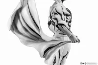 PureArts SDCC 2024 DC HEROES : Superman B&W PX PVC 1/8 Statue - DC Comics - photo 4