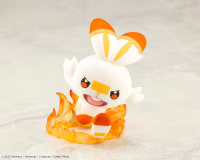 Pokémon VICTOR with SCORBUNNY ARTFX J STATUE 21