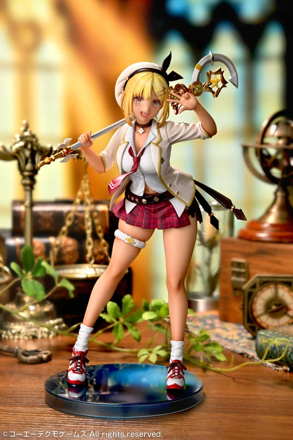 Medicos Entertainment Ryza: Resleriana Academy Ver. - Atelier Ryza