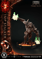 Ultimate Premium Masterline DOOM: The Dark Ages Imp Stalker 			 11