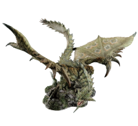 Capcom Figure Builder Creator's Model  Rathian (Re-pro Model) 2