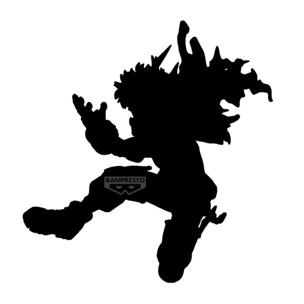 BANDAI MY HERO ACADEMIA FIGURE IZUKU MIDORIYA & KATSUKI BAKUGO(TBA)(A:IZUKU MIDORIYA), Banpresto Figure - My Hero Academia